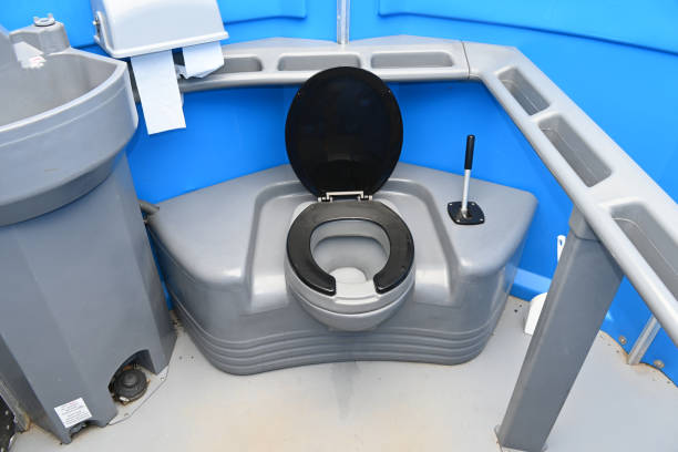 Best Construction site porta potty rental  in Conning Towers Nautilus Park, CT